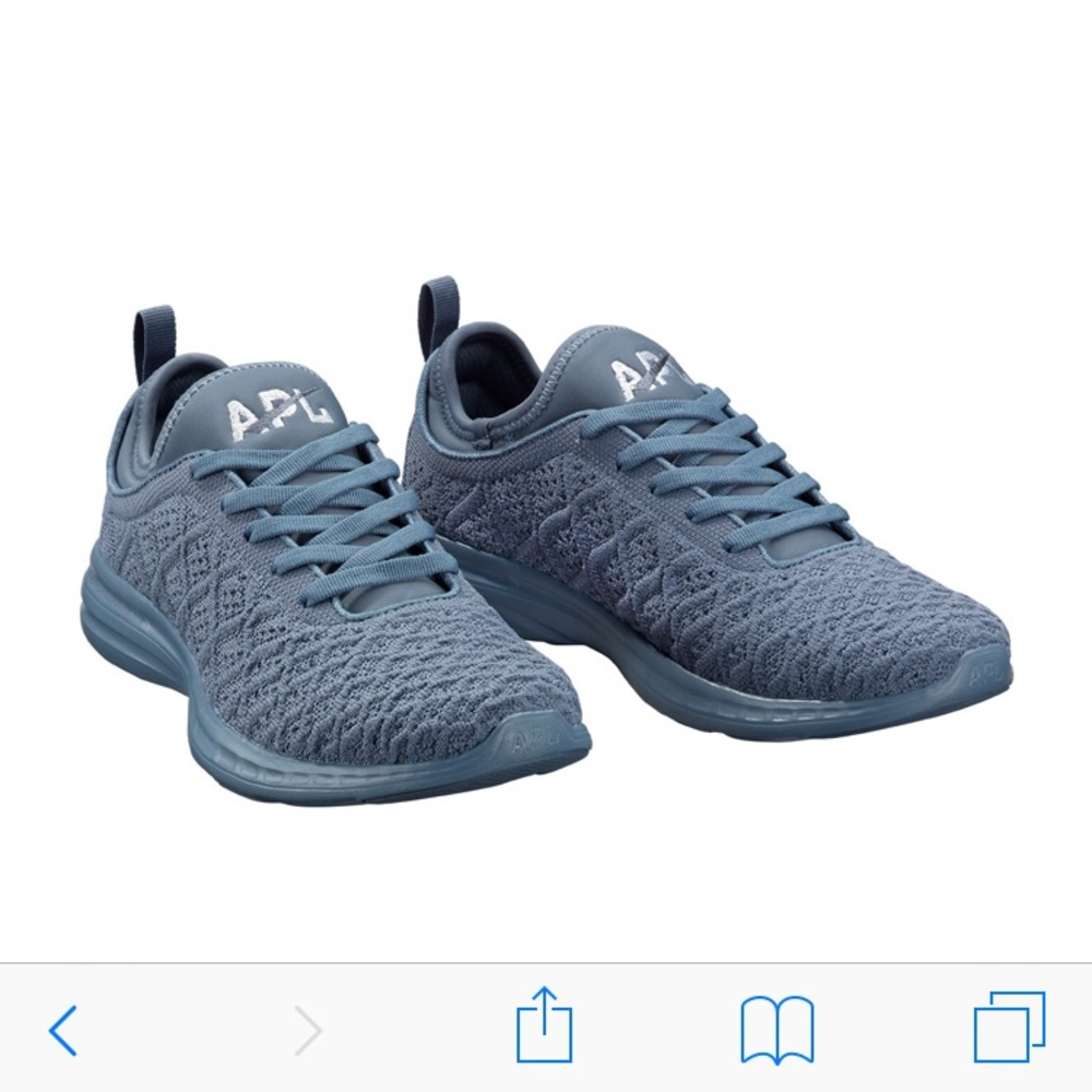 APL Athletic Propulsion Labs Sneakers in Slate